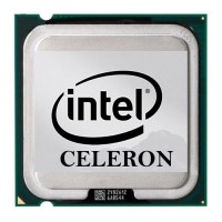 CPU Intel Celeron Processor 420